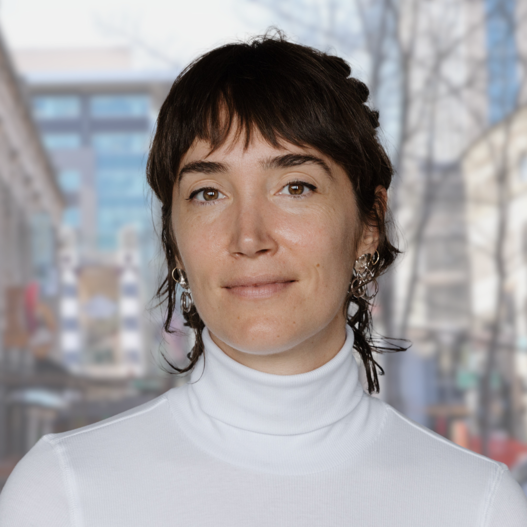 Laurence Dubuc - Photo Annie France Noël