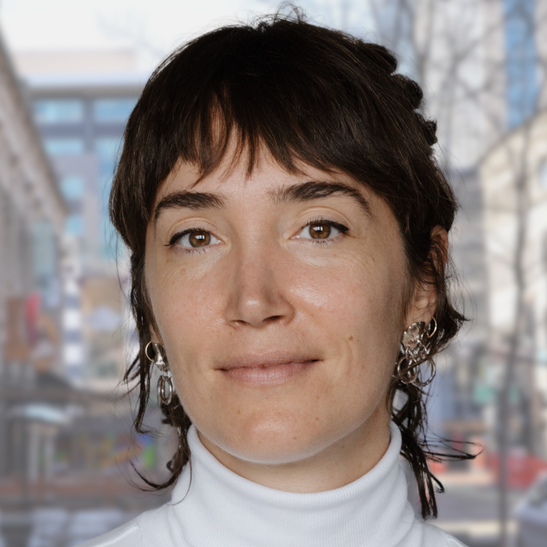 Laurence Dubuc_Annie France Noël