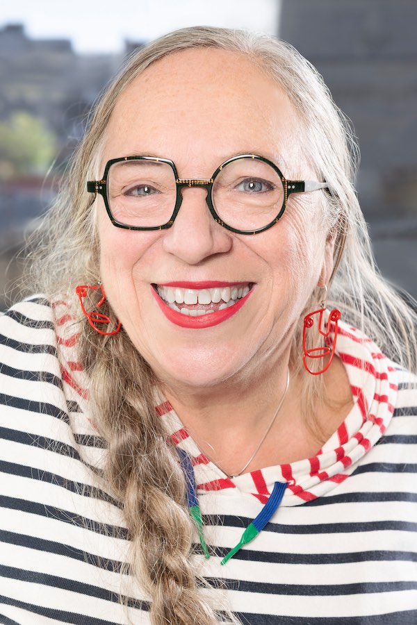 Marie-Thérèse Landry - Photo Marianne Duval