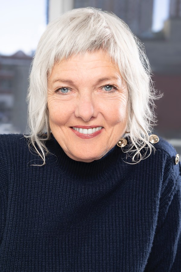 Nancy Juneau - Photo Marianne Duval