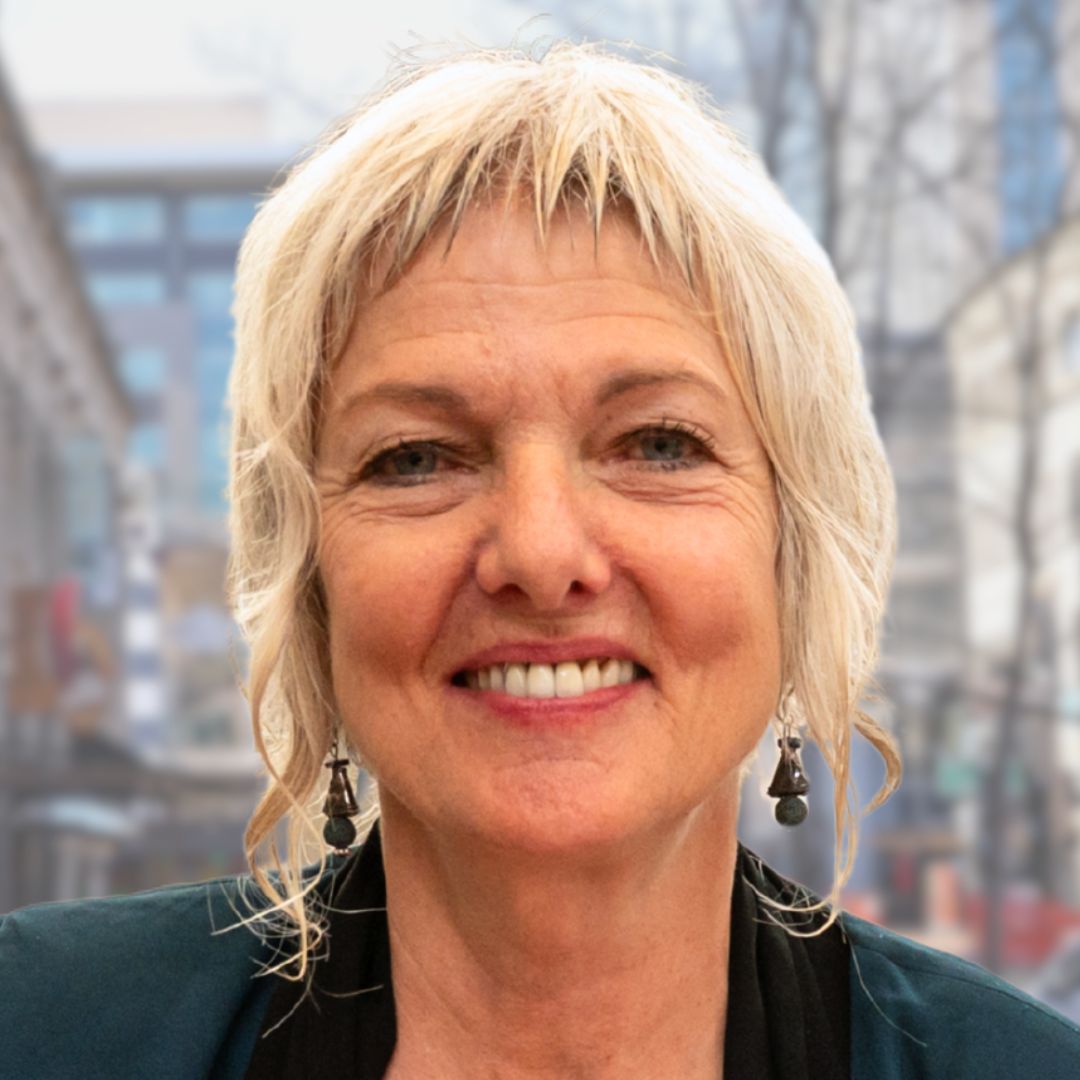 Nancy Juneau, présidente FCCF 2
