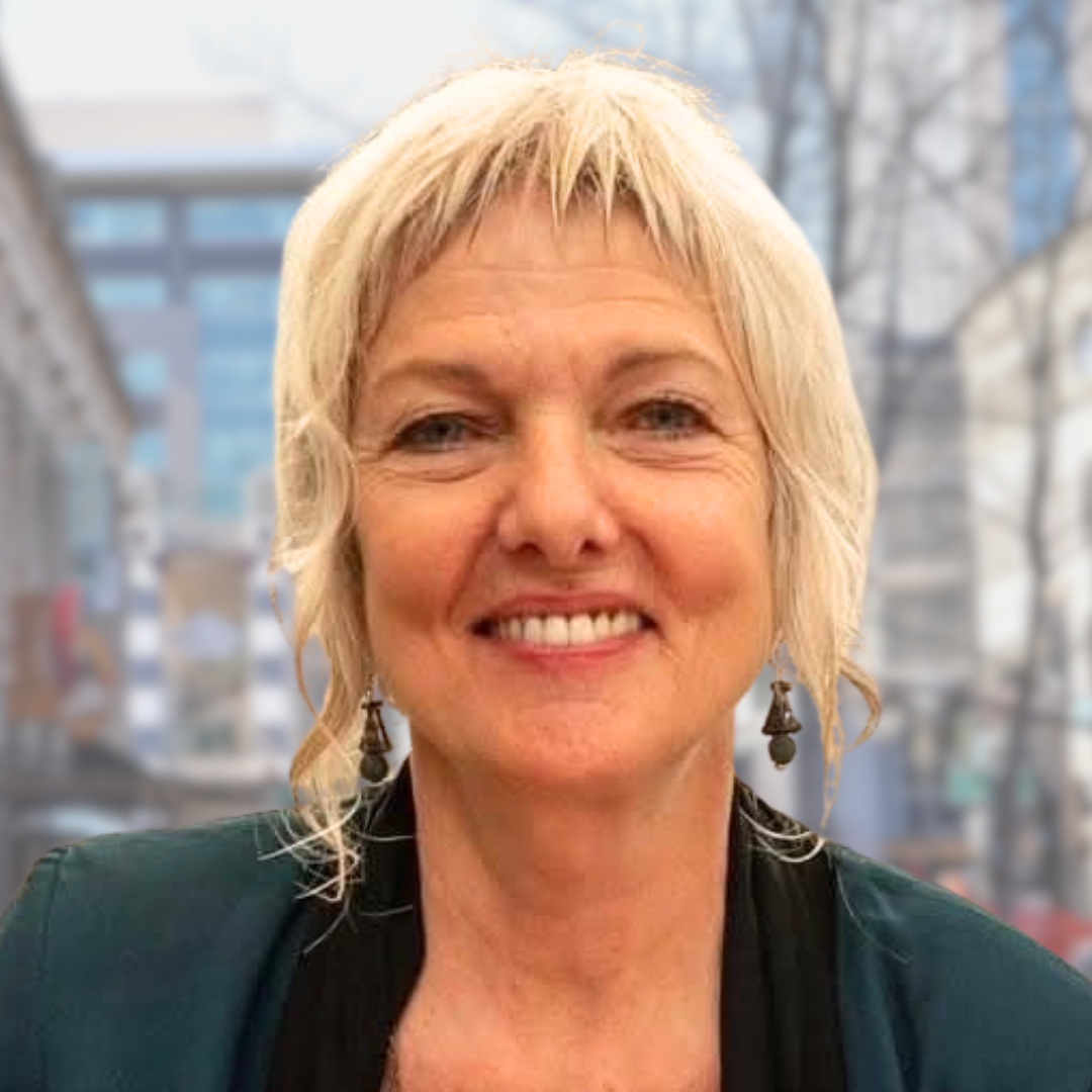 Nancy Juneau - présidente FCCF