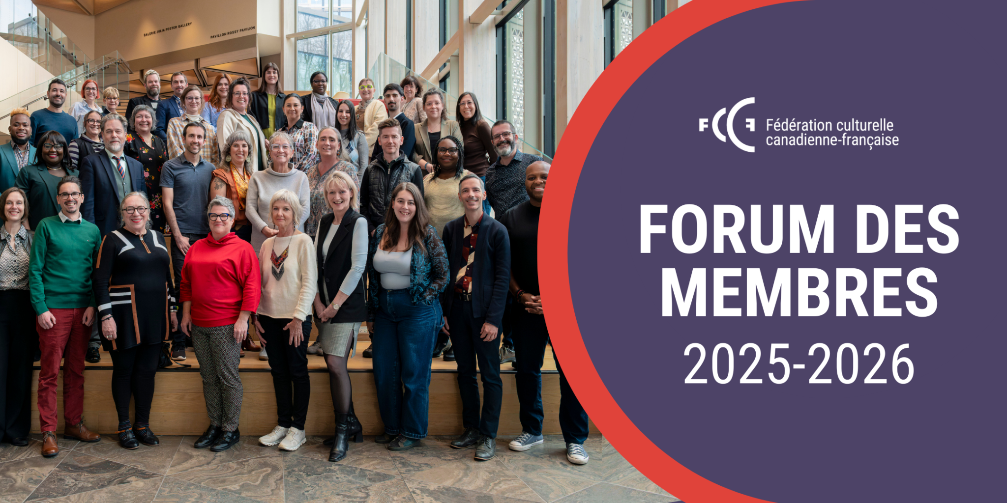 Forum 2025-2026 - FCCF