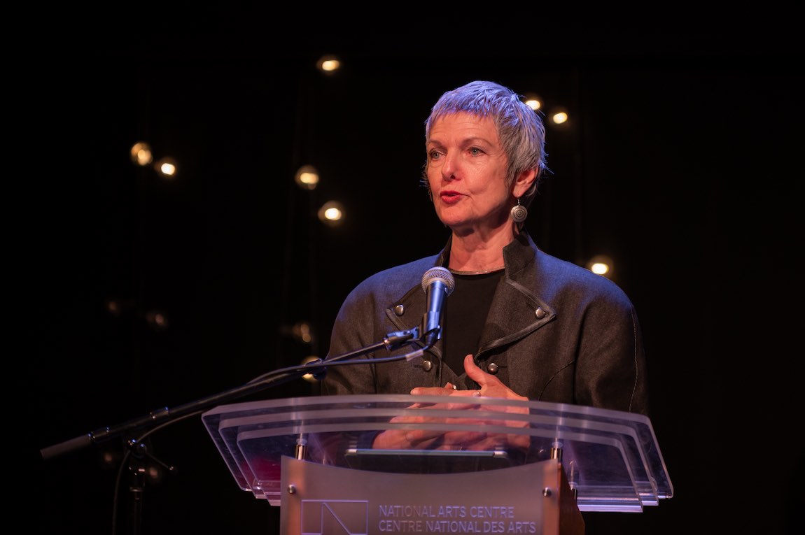 « En 2005, la communauté internationale a posé un geste fort et visionnaire en affirmant que la culture est un droit. » — Nancy Juneau, présidente de la FCCF
