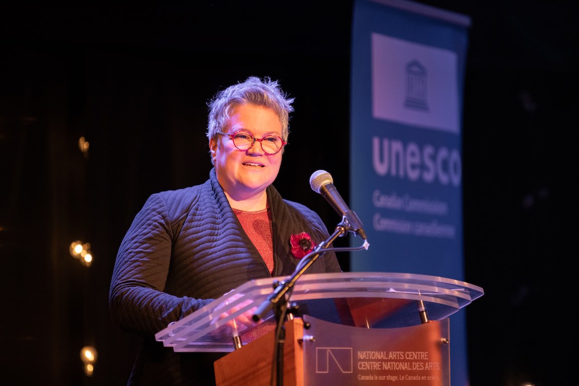 «&ensp;La FCCF est résolument engagée à faire avancer l’intégration de la culture dans les objectifs de développement durable.&ensp;»— Marie-Christine Morin, directrice générale de la FCCF