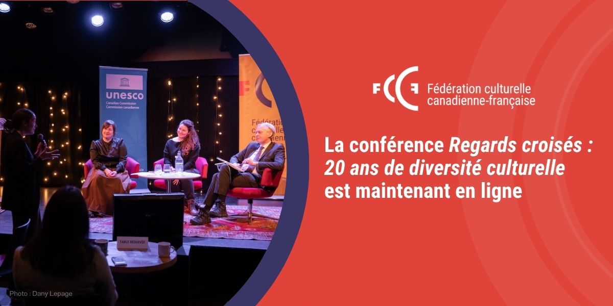FCCF - Regards croisés Quoi de neuf (1)