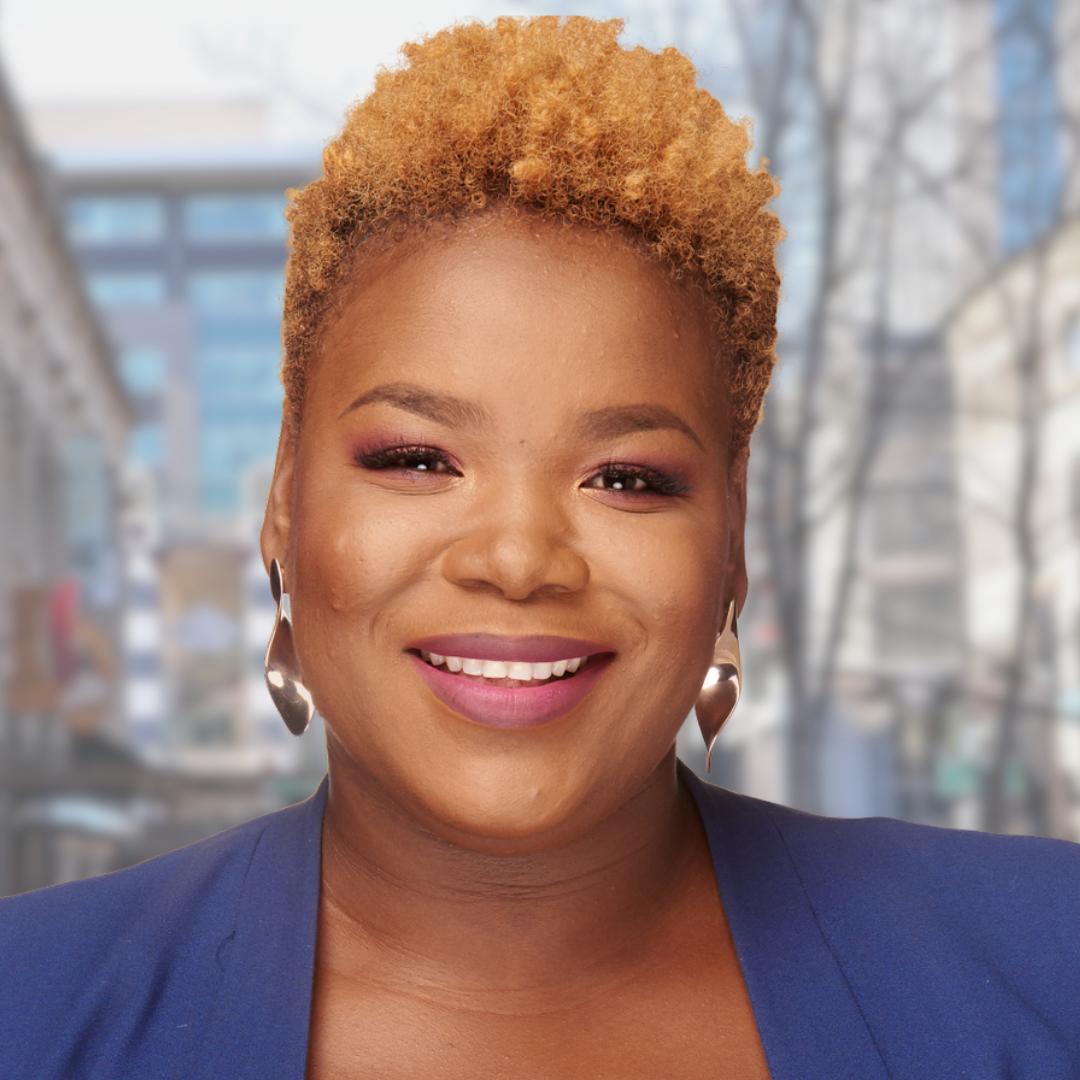 Patricia Tshikudi - CA